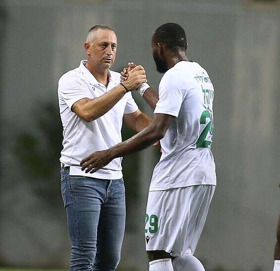 תורג'מן. גם בכפ"ס לא שקט // צילום: אלן שיבר